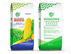 緩釋肥料27-6-9-中源開磷