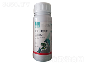 6%聯菊·啶蟲脒微乳劑-半袋煙-歐迪亞