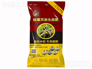 硅藻頁巖生態肥（高硅大豆專用肥）-沃坤農業