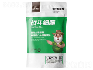 戰斗細胞（微生物菌劑）-三拼果蔬-力牛生態