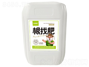 根找肥（微生物菌劑）-三拼果蔬-力牛生態