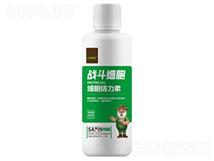 戰斗細胞（細胞活力素）-三拼果蔬-力牛生態