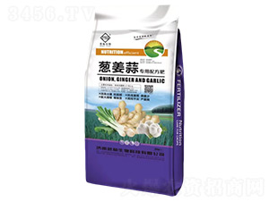 蔥姜蒜專用配方肥-芭甸生物