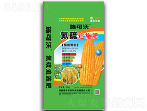 氮硫追施肥-施可沃-惠豐農牧