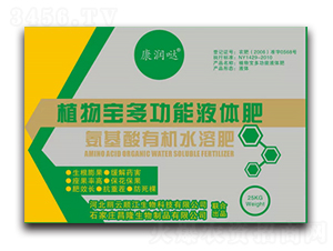 植物寶多功能液體肥-康潤噠-杜博農保姆