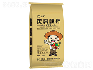 黃腐酸鉀（礦源型）-植觀-龍燈農業