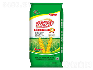 黃金配比小麥肥30-0-6-麥加鋅-興發肥業