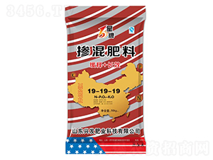 摻混肥料19-19-19-星牌-興發肥業