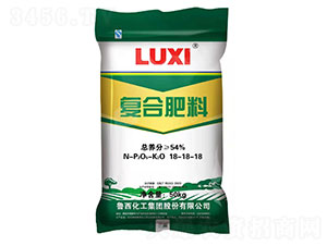 復合肥料18-18-18-魯西化工