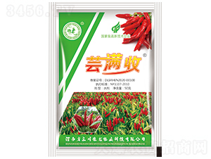 蕓滿收（大量元素水溶肥）-豫龍農業