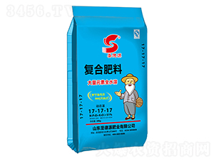 復合肥料17-17-17-圣德源