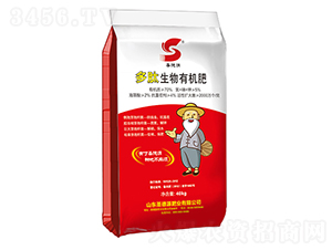 多肽生物有機肥-圣德源