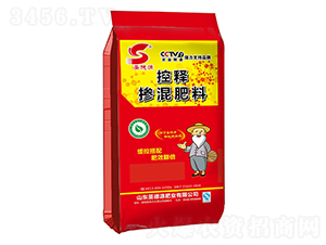 控釋摻混肥料-圣德源