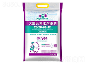 均衡營養型大量元素水溶肥料20-20-20+TE-撒旺肥業
