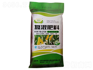 含硫玉米復混肥料-施保富