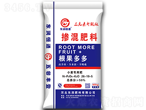 摻混肥料-根果多多-東潤恒通
