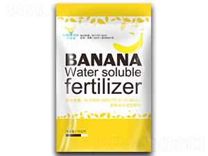 香蕉用水溶性肥料-糠潤禾
