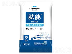 大量元素水溶肥料15-30-15+TE-肽能-聯合利農