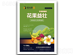 花果益壯-陽光綠健