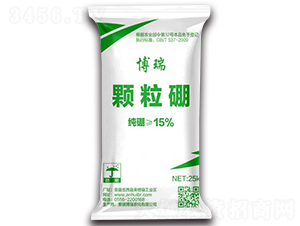 顆粒基施硼肥-博瑞