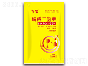 50g磷酸二氫鉀-葆飽-向上農科