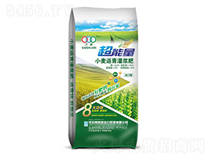 小麥返青灌漿肥-超能量-河北噸田