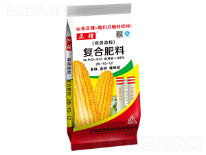 復合肥料26-10-12-正理-