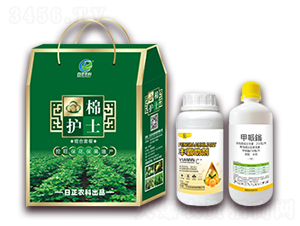 控旺保花保果增產組合套餐-棉護士-日正農科