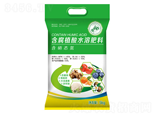 腐殖酸水溶肥料-新農科