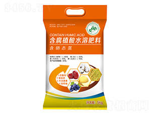 5kg氨基酸水溶肥-新農科