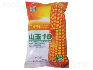 山玉10-玉米種子-杜鵑農(nóng)業(yè)