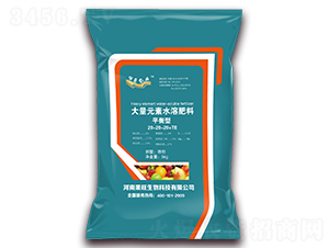 å¹³è¡¡åž‹å¤§é‡å…ƒç´ æ°´æº¶è‚¥æ–™20-20-20+TE-æžœæ—ºç”Ÿç‰©
