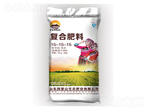 復(fù)合肥料15-15-15-阿里山