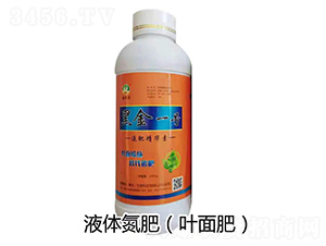 追肥精華素-黑金一號-嘉美諾