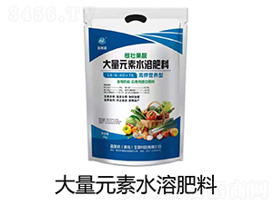 高鉀營養型大量元素水溶肥料14-6-40+TE-嘉美諾