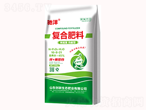復合肥料16-8-21-創聯