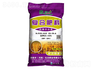 復合肥料25-14-6-新倍豐