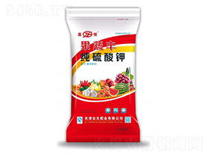 純硫酸鉀摻混肥料-果蔬豐-云天肥業