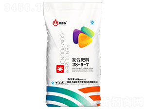 復合肥料28-5-7-禾農生物