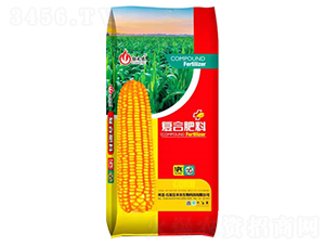 復合肥料2021款紅色包裝-禾農生物