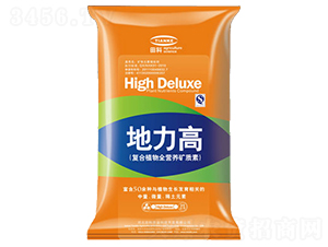 復合植物全營養礦質素-田科農業