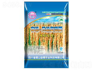 水稻專用有機(jī)無(wú)機(jī)復(fù)混肥-益稷