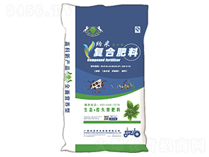 納米復合肥20-0-5-潤墾農業