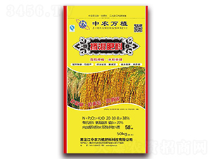 摻混肥料20-10-8-中農(nóng)萬植