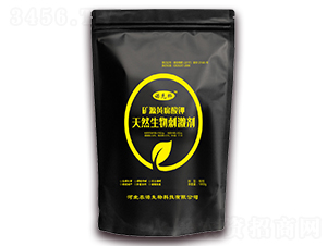 礦源黃腐酸鉀-諾先科-農諾生物
