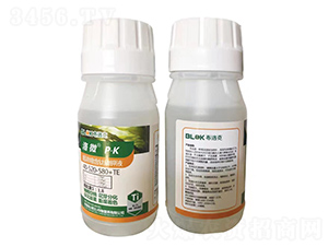 超濃縮含肽磷鉀液40-520-580+TE-洛微-布洛克