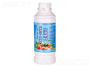 高鉀全溶型含腐殖酸水溶肥料-龍普生物