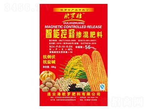 控釋摻混肥料-歐羅壯-添鴻農業