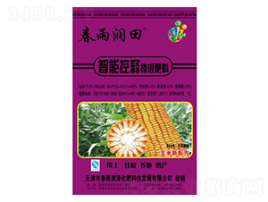 智能控釋摻混肥料-春雨潤田-添鴻農業