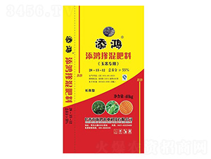 摻混肥料28-15-12-添鴻農業